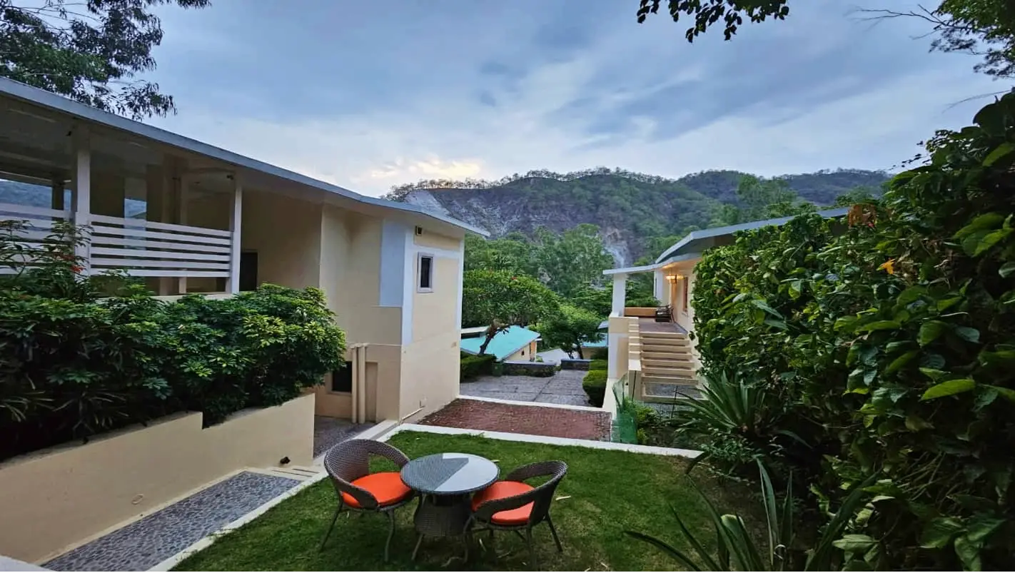 Presidential Cottage